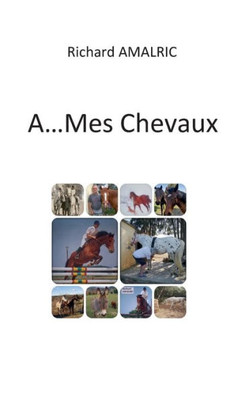 A ... Mes Chevaux (French Edition)