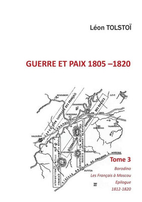 Guerre Et Paix: Tome 3 (French Edition)
