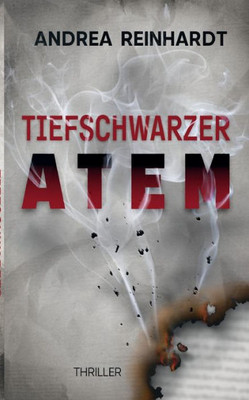 Tiefschwarzer Atem (German Edition)