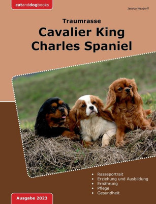 Traumrasse: Cavalier King Charles Spaniel (German Edition)