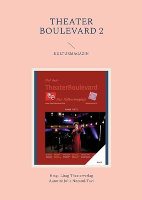 Theater Boulevard 2: Blvd 2 (German Edition)