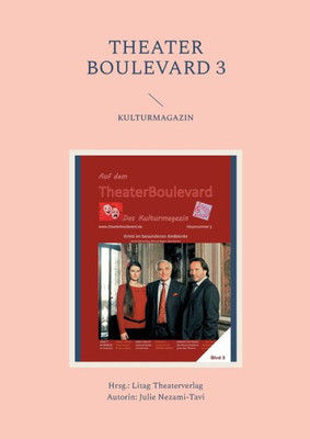 Theater Boulevard 3: Blvd 3 (German Edition)