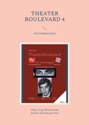 Theater Boulevard 4: Blvd 4 (German Edition)