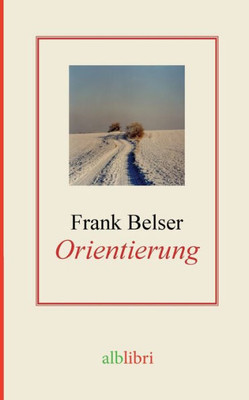 Orientierung: Frank Belser (German Edition)