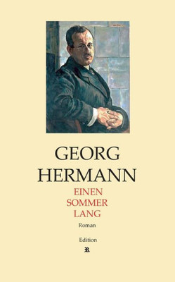 Einen Sommer Lang (German Edition)