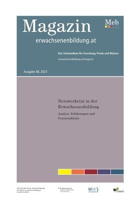 Netzwerke(N) In Der Erwachsenenbildung: Analyse, Erfahrungen Und Praxiseinblicke (German Edition)