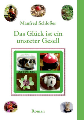 Das Glück Ist Ein Unsteter Gesell: Roman (German Edition)