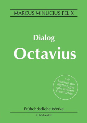 Dialog Octavius (German Edition)