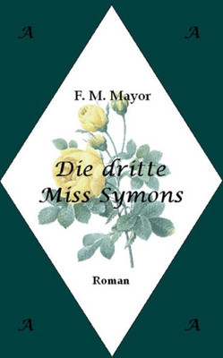 Die Dritte Miss Symons (German Edition)