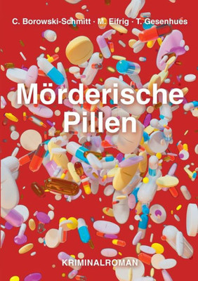 Mörderische Pillen (German Edition)