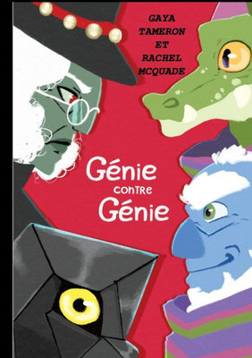 Génie Contre Génie (French Edition)