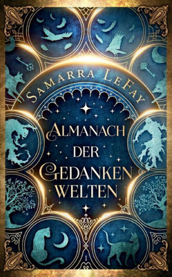 Almanach Der Gedankenwelten: Band 01 (German Edition)