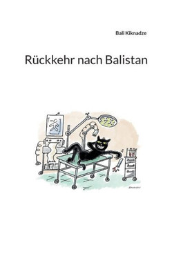 Rückkehr Nach Balistan (German Edition)