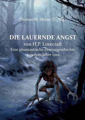 Die Lauernde Angst (German Edition)