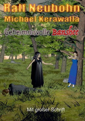 Geheimnisvolle Banshee (German Edition)