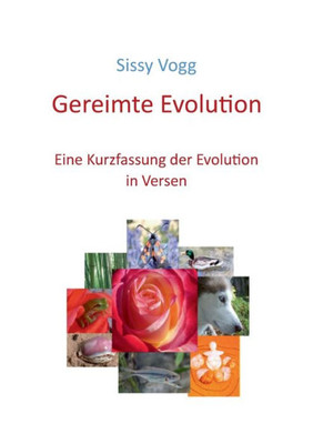 Gereimte Evolution: Eine Kurzfassung Der Evolution In Versen (German Edition)