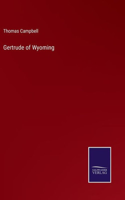 Gertrude Of Wyoming