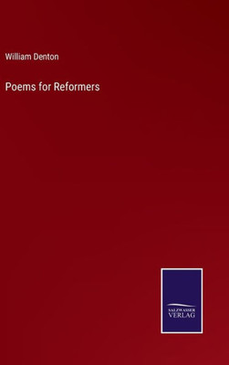 Poems For Reformers