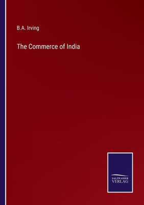 The Commerce Of India