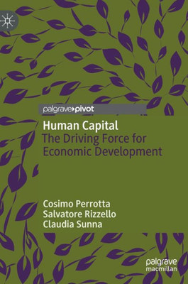Human Capital: The Driving Force For Economic Development