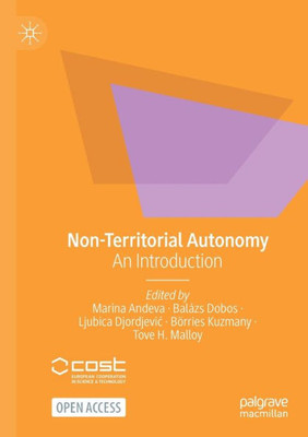 Non-Territorial Autonomy: An Introduction