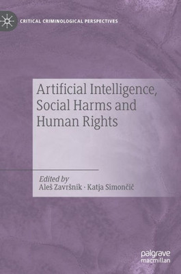 Artificial Intelligence, Social Harms And Human Rights (Critical Criminological Perspectives)