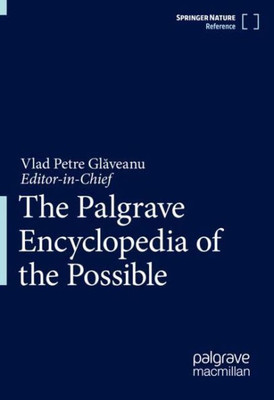 The Palgrave Encyclopedia Of The Possible
