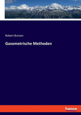 Gasometrische Methoden (German Edition)