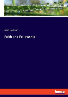 Faith And Fellowship