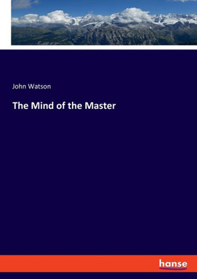 The Mind Of The Master