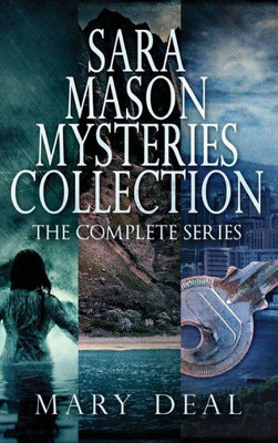 Sara Mason Mysteries Collection: The Complete Series