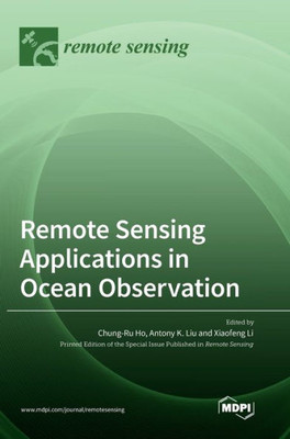 Remote Sensing Applications In Ocean Observation