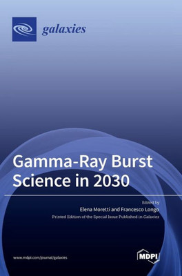 Gamma-Ray Burst Science In 2030