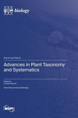 Advances In Plant Taxonomy And Systematics