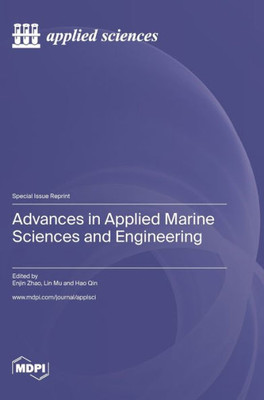 Advances In Applied Marine Sciences And Engineering
