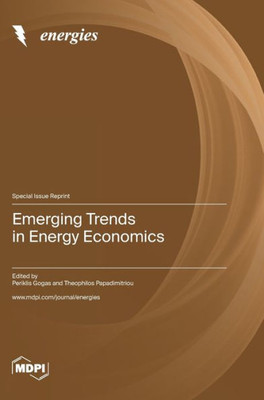 Emerging Trends In Energy Economics