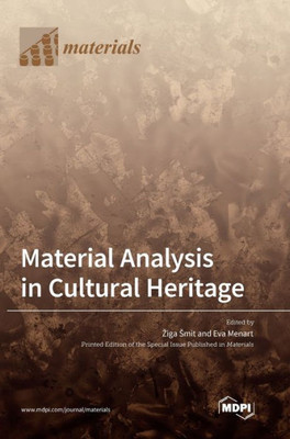 Material Analysis In Cultural Heritage