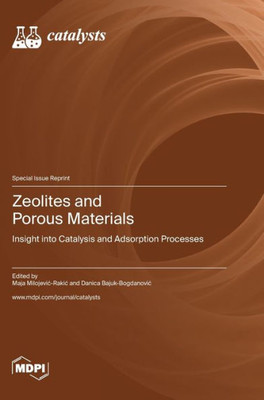 Zeolites And Porous Materials: Insight Into Catalysis And Adsorption Processes