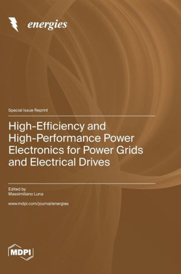 High-Efficiency And High-Performance Power Electronics For Power Grids And Electrical Drives
