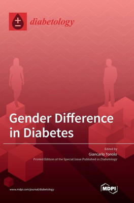Gender Difference In Diabetes