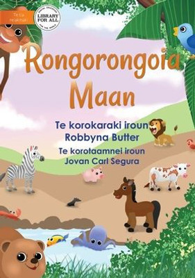 All About Animals - Rongorongoia Maan (Te Kiribati)