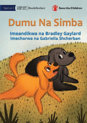 Dasha And Miro - Dumu Na Simba (Swahili Edition)