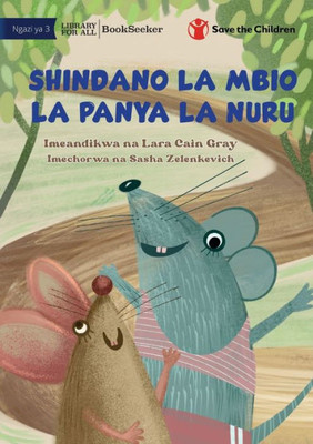 Rosie's Rat Race - Shindano La Mbio La Panya La Nuru (Swahili Edition)