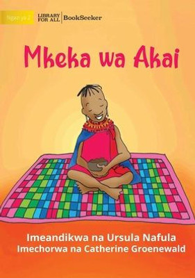 Akai's Special Mat - Mkeka Wa Akai (Swahili Edition)