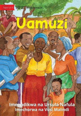 Decision - Uamuzi (Swahili Edition)