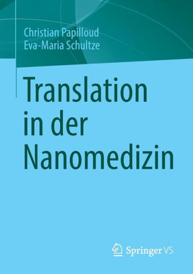 Translation In Der Nanomedizin (German Edition)