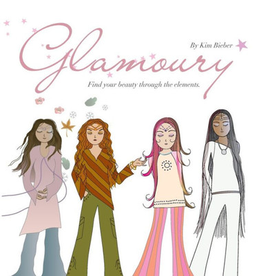 Glamoury: Find Your Beauty Through The Elements