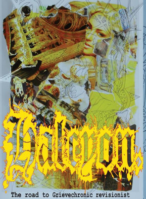 Halcyon: The Road To (Grievechronic/ Revisionist)