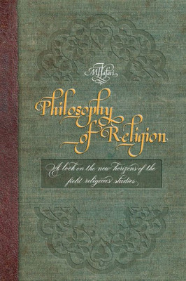 Philosophy Of Religion (Amtj)