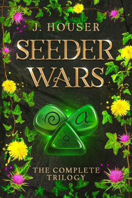 Seeder Wars Omnibus: The Complete Trilogy